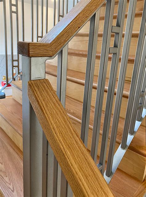 metal railings fabricators boston|custom metal railing near me.